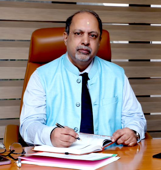 Message from the Registrar, RUAS