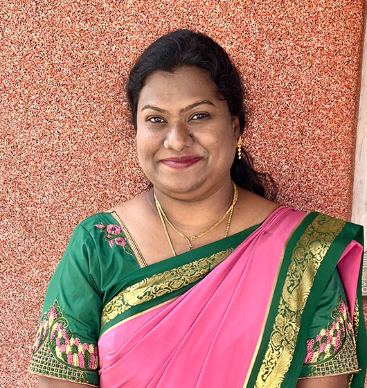 Ms. Geetha B. E.