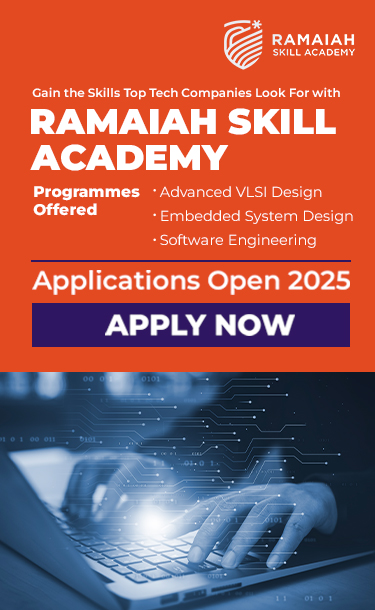 MS Ramaiah University of Applied Sciences